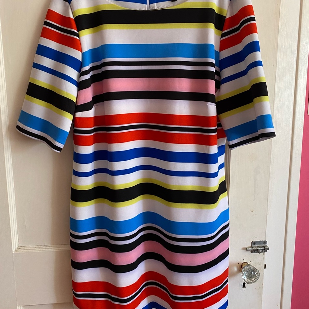 Eloquii Neoprene Shaped Tunic Sz 18